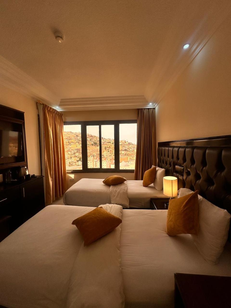 Sharah Mountains Hotel Wadi Musa Zewnętrze zdjęcie