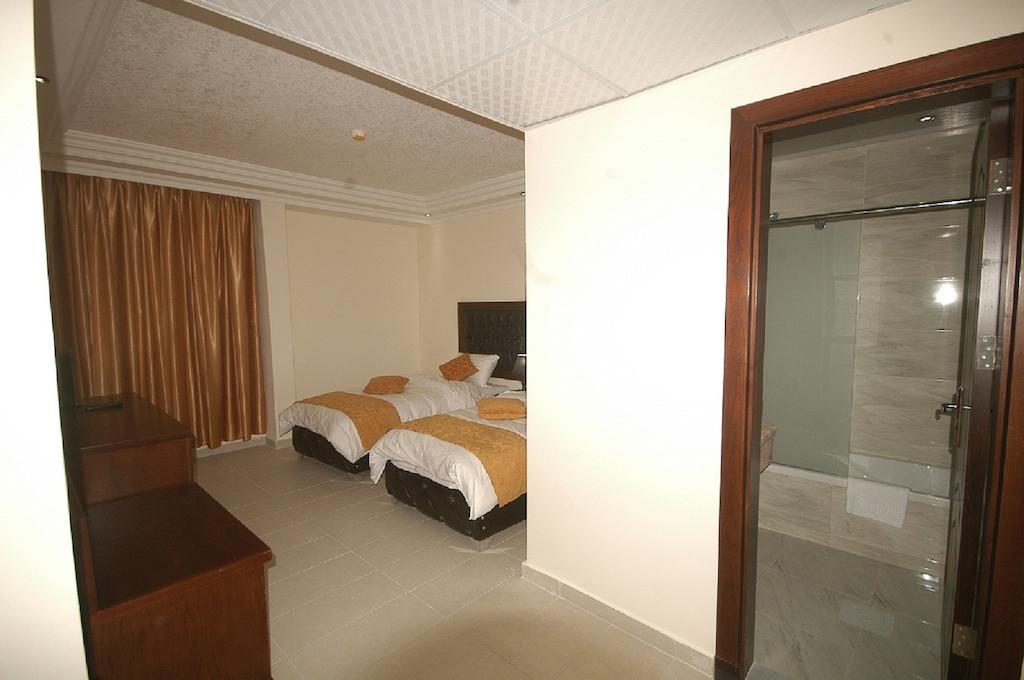 Sharah Mountains Hotel Wadi Musa Zewnętrze zdjęcie